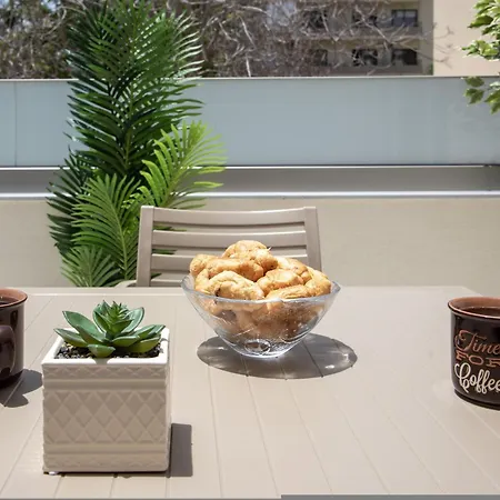 Cherry Luxury Appartamento La Canea