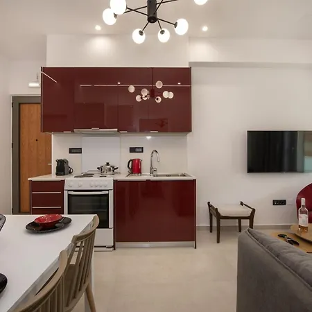 Cherry Luxury Apartment