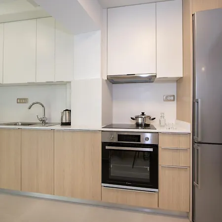 Cherry Luxury Apartment