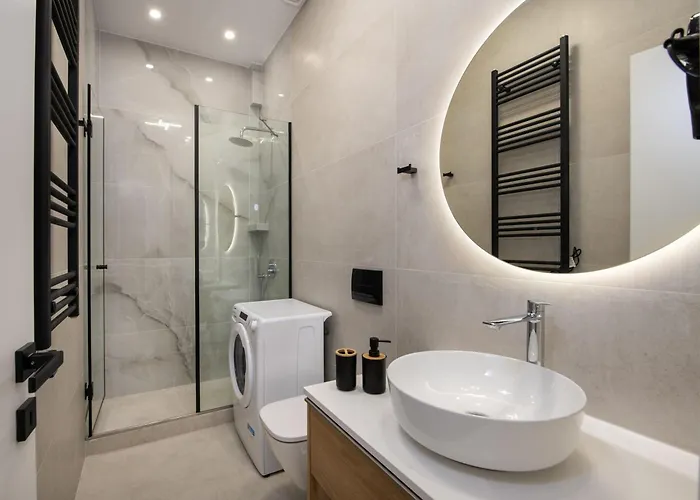 Lejlighed Cherry Luxury Chania (Crete)