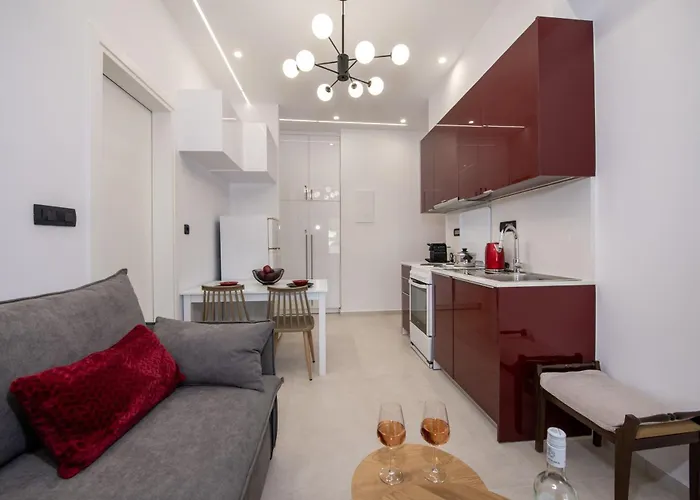 Cherry Luxury Lejlighed Chania (Crete)