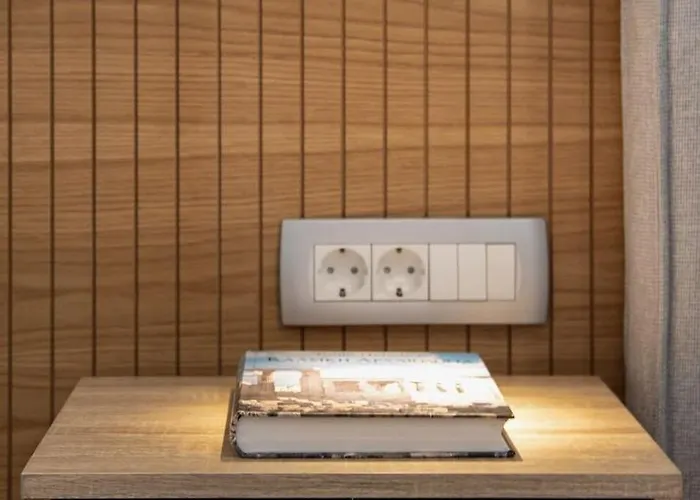 Cherry Luxury Lejlighed *