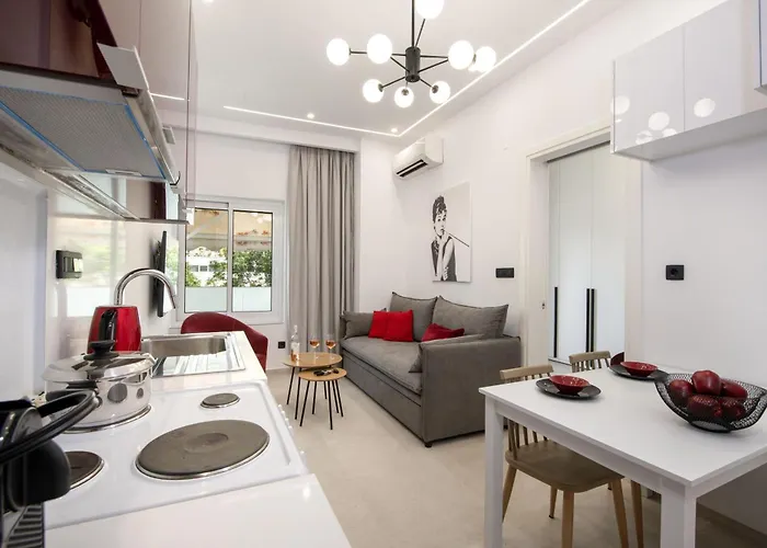 Cherry Luxury Daire *