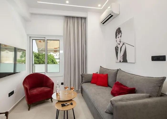 Lejlighed Cherry Luxury *