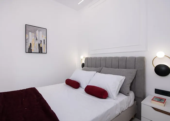 Lejlighed Cherry Luxury