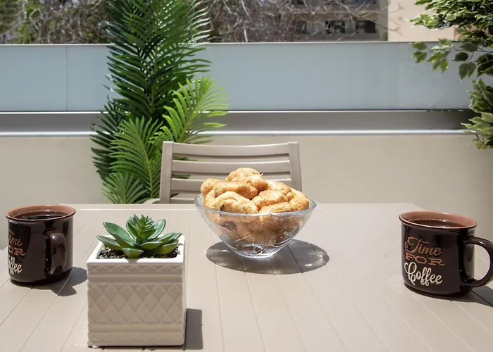 Cherry Luxury 아파트 하니아