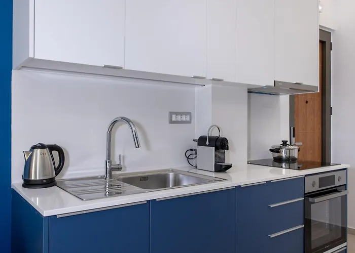 아파트 Cherry Luxury