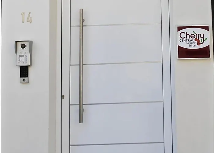 Cherry Luxury Daire Hanya