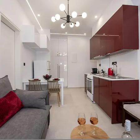 Apartamento Cherry Luxury La Canea