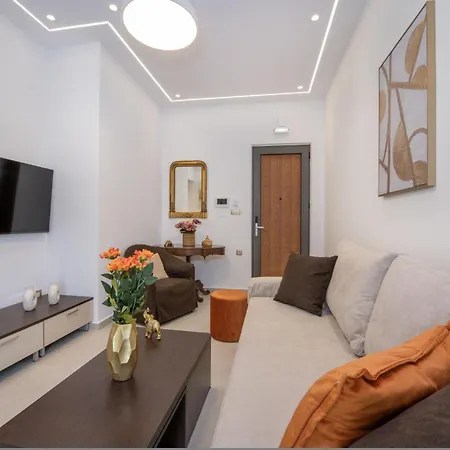 Cherry Luxury Apartamento La Canea