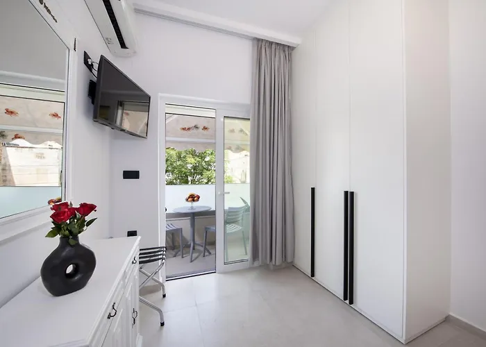 Cherry Luxury Апартаменты Ханья